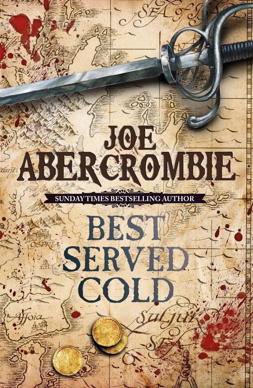 Best Served Cold / Joe Abercrombie