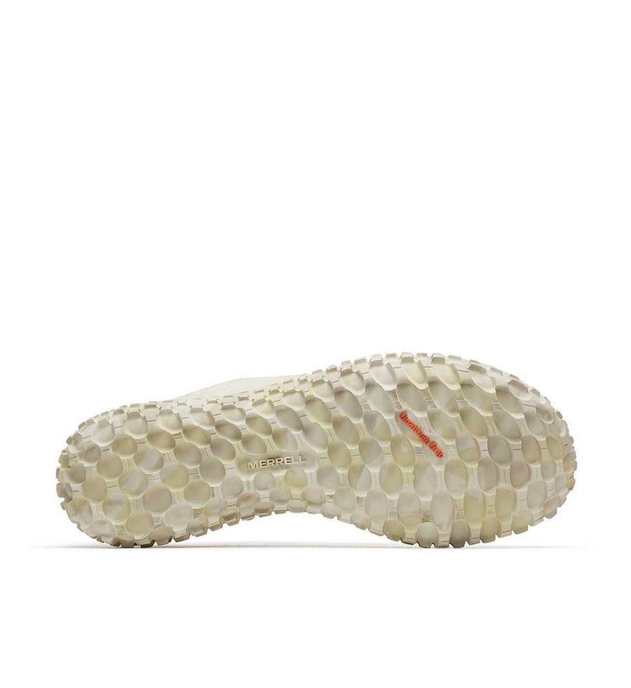 Merrell Minimal-Laufschuhe Wrapt beigegrau Damen Wanderschuh