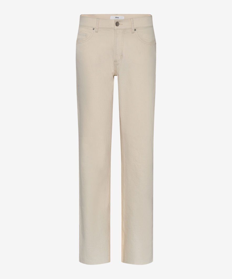 Brax 5-Pocket-Jeans Style MADISON weiß
