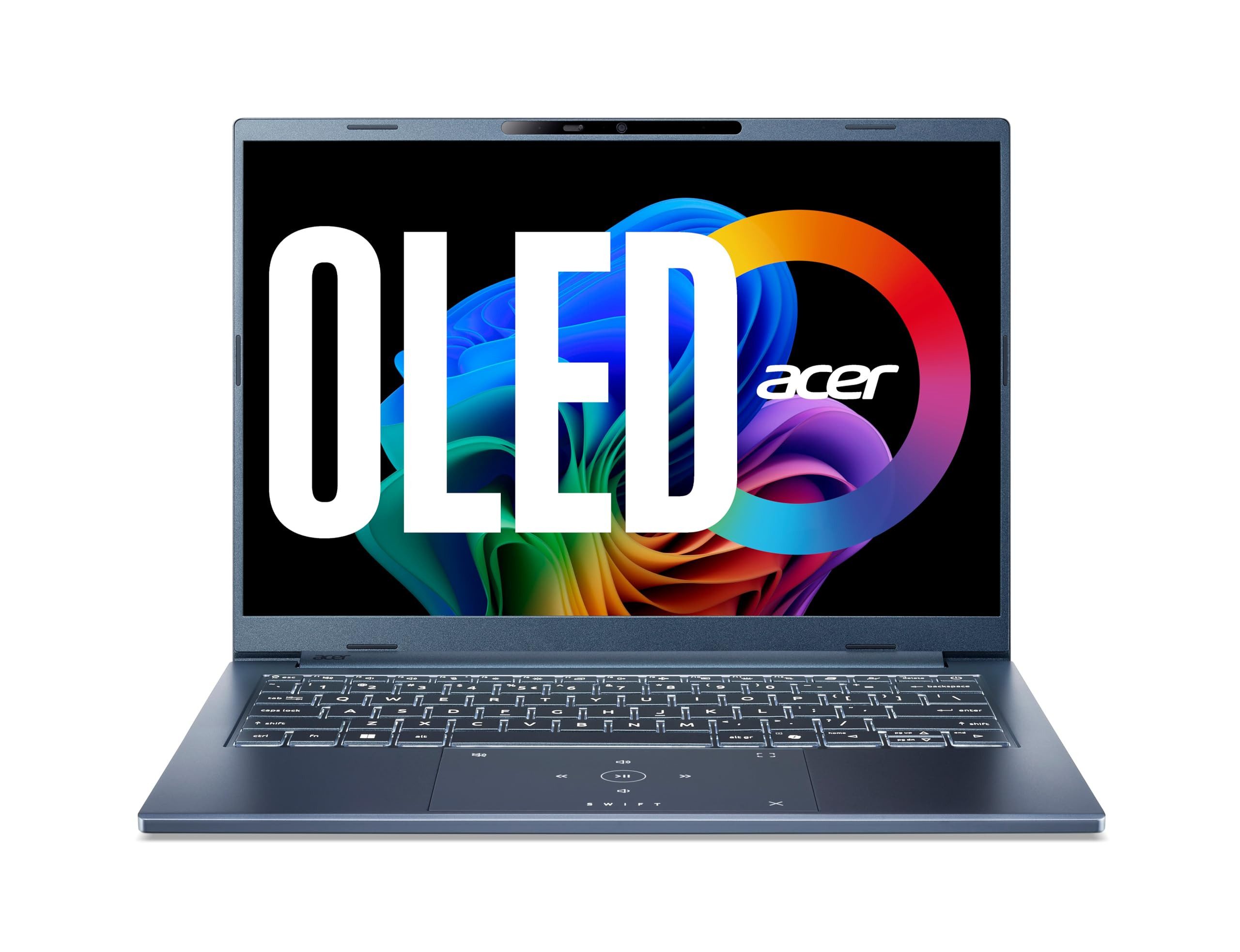 Acer SFG14-75-73GE Notebook (OLED-Display, 32 GB RAM, 1 TB SSD, Intel Core Ultra 7)