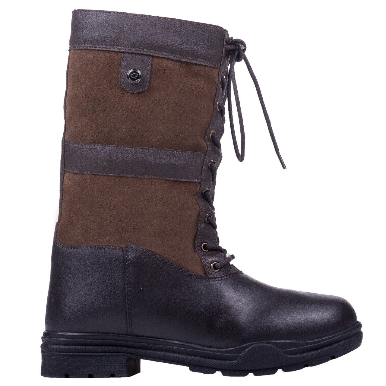 QHP Outdoor-Stiefel Bodi Reitstiefel