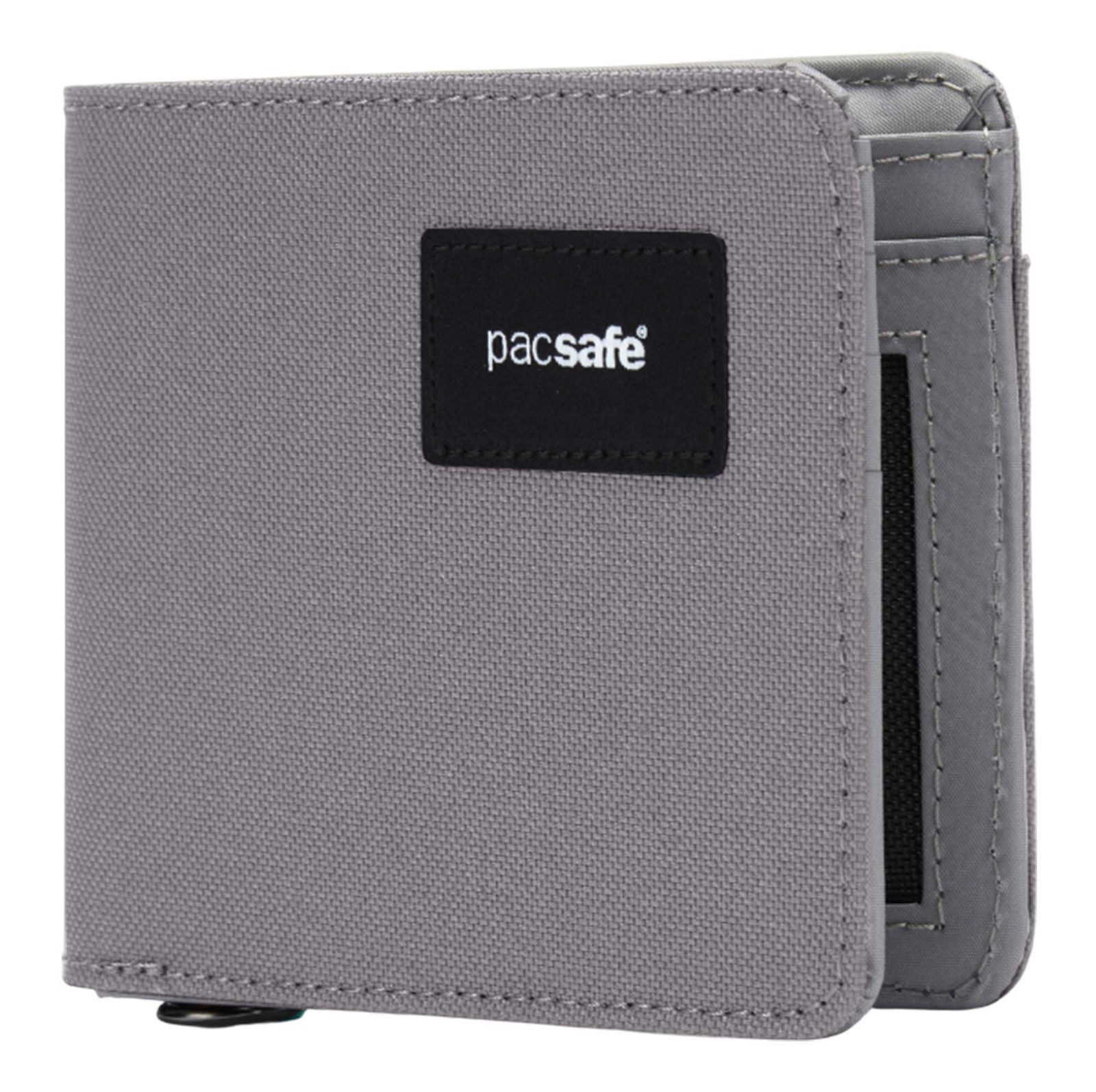 Pacsafe Kartenetui Bifold Wallet, mit RFID-Blocker Schutz