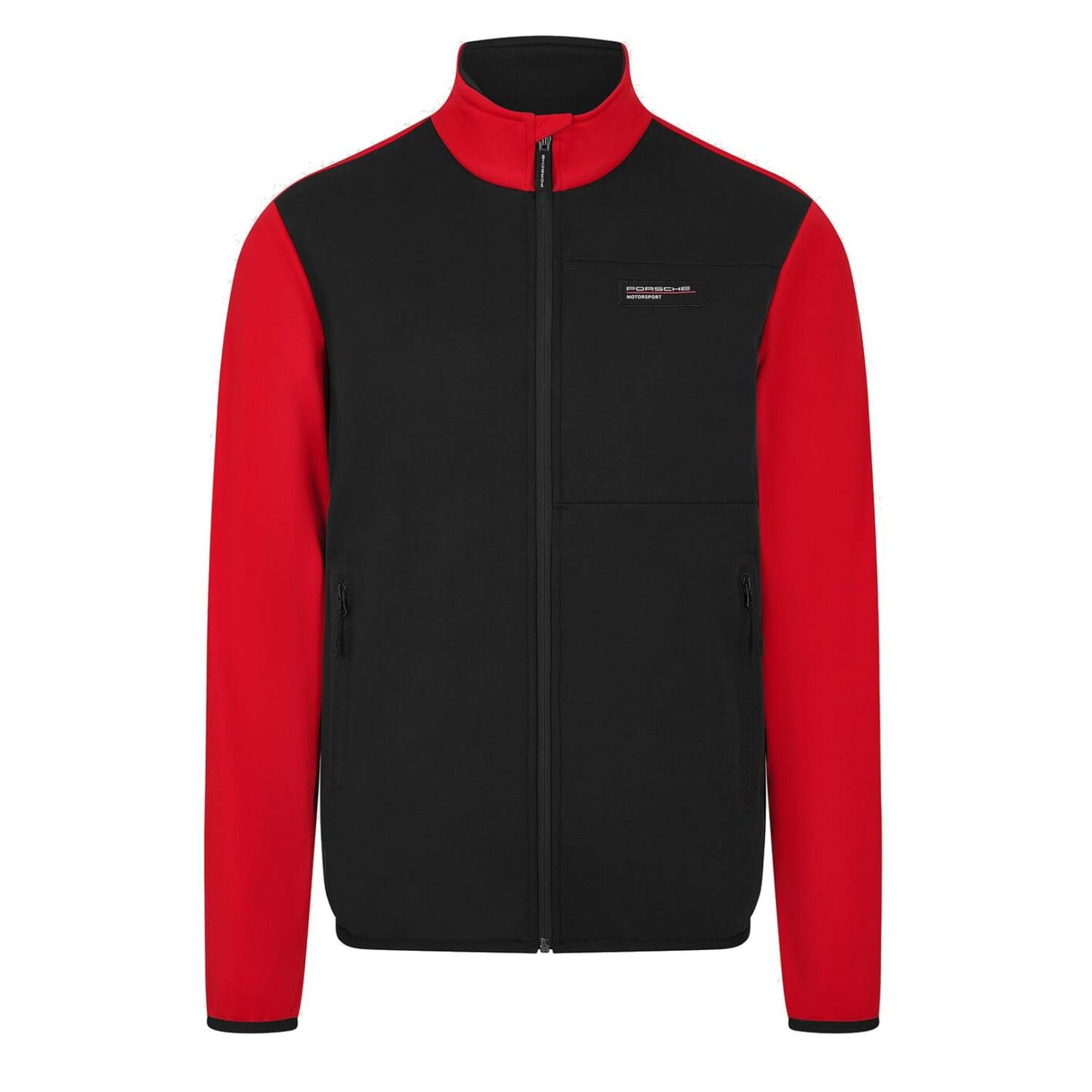 Porsche Motorsport Softshelljacke Porsche Motorsport Softshelljacke - schwarz
