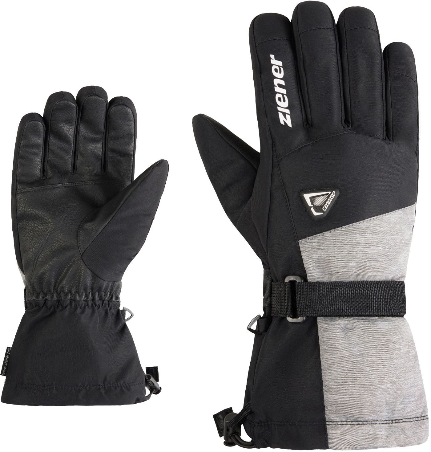 Skihandschuhe Ziener Alpine Gloves Ski Handschuhe GENTIANOZ AS