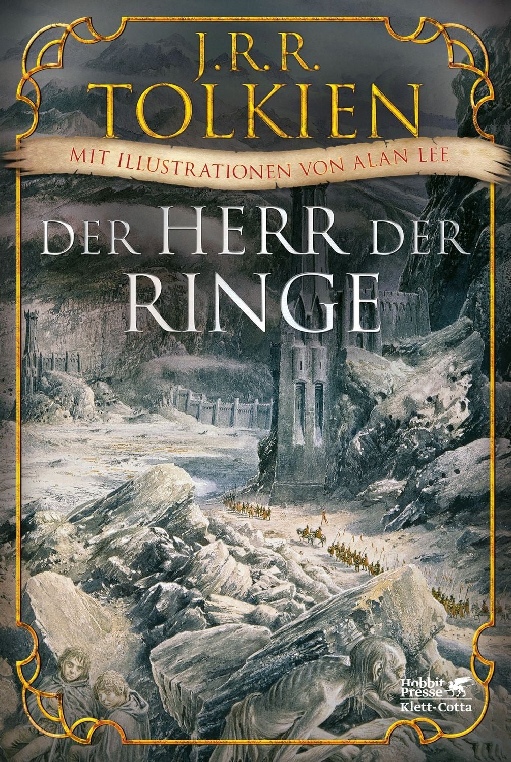 Der Herr der Ringe / J. R. R. Tolkien