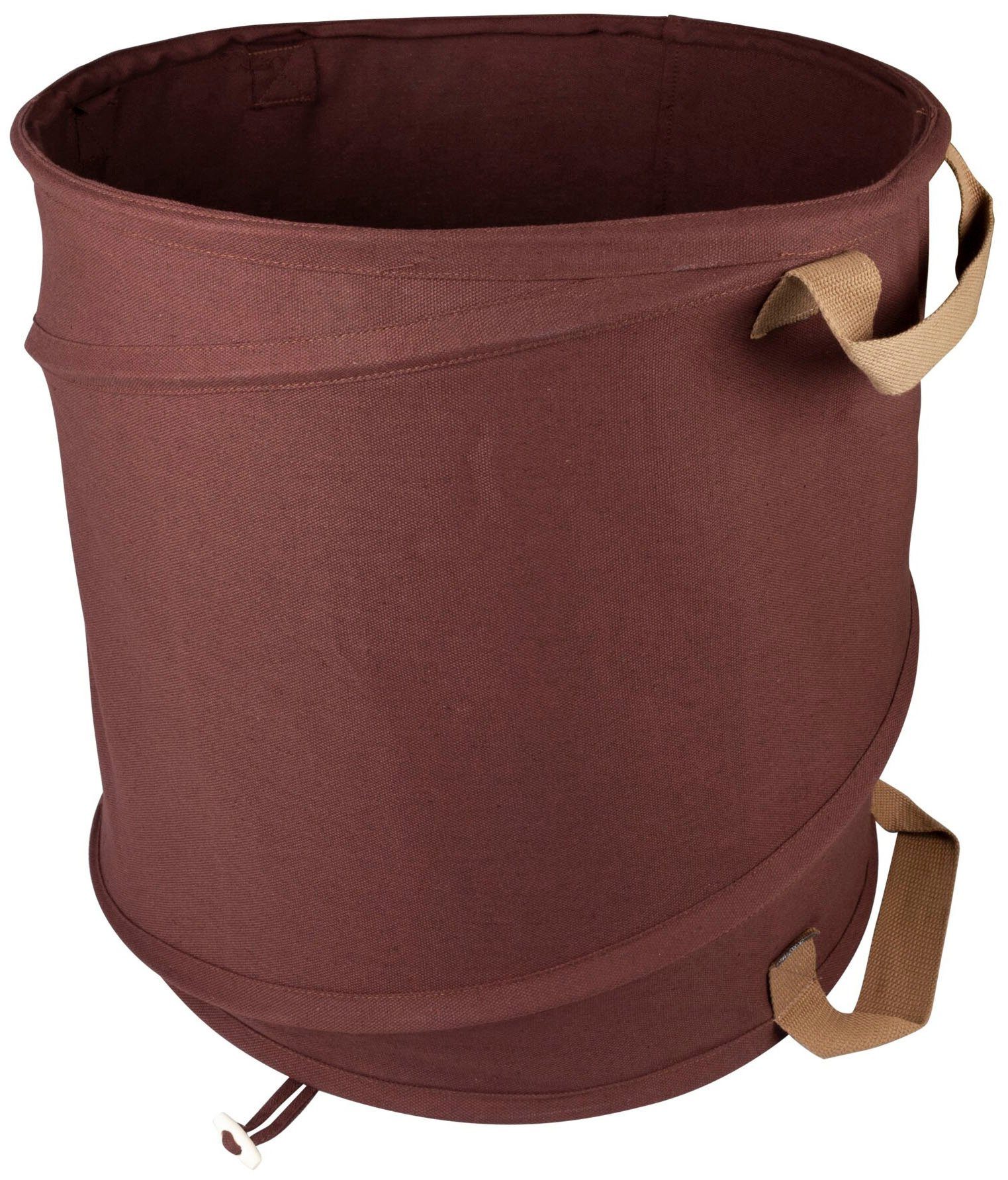 Gartensack PopUp-Bag Canvas
