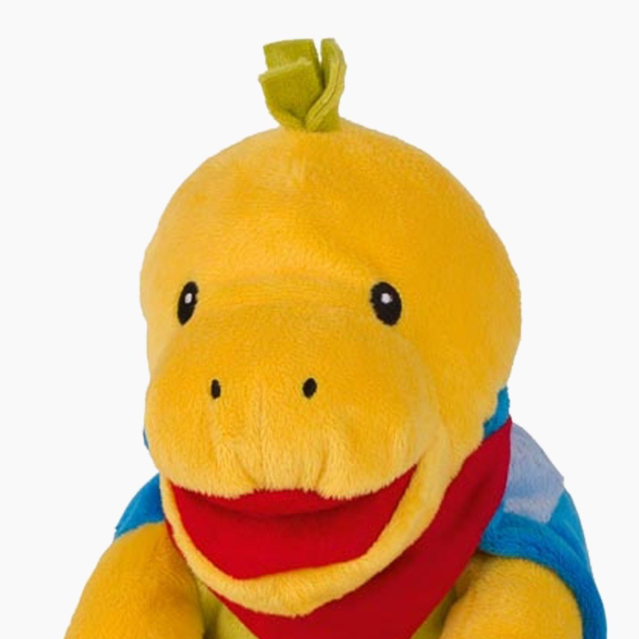 goki Handpuppe Handpuppe Schildkröte Lisi (packung, 1-tlg., set), auch zum Kuscheln ist sie super geeignet