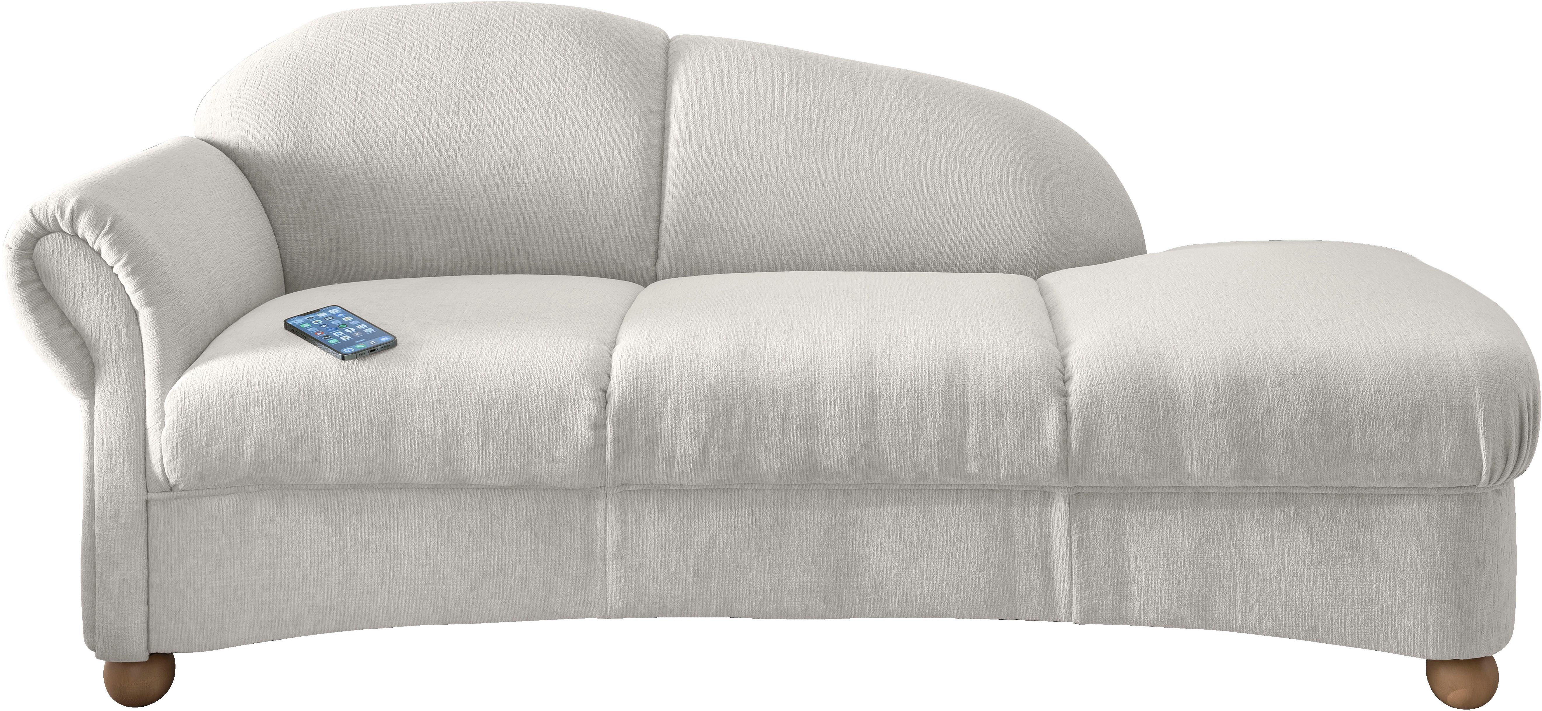 Home affaire Chaiselongue Torello