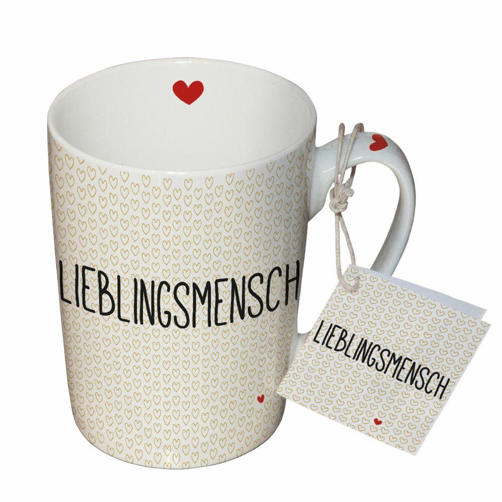 Tasse Lieblingsmensch 250 ml