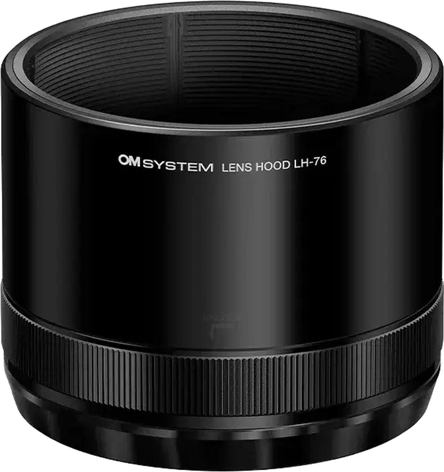Olympus OM System LH-76 Sonnenblende EZ-M4015 PRO Objektivzubehör
