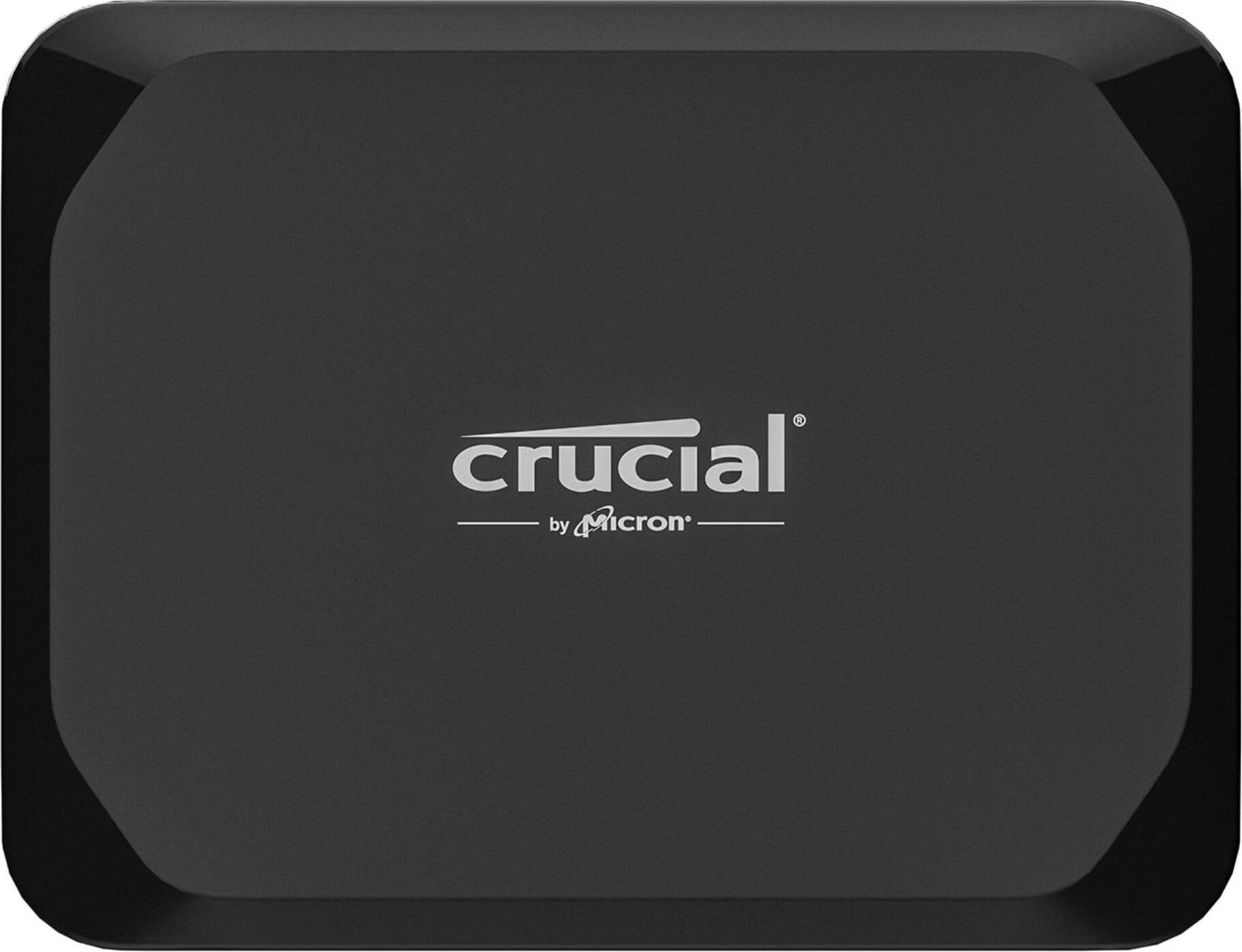 Crucial X9 2TB Mobile tragbare SSD Festplatte USB-C 2000GB externe SSD (2 TB) 1050[ MB/S Lesegeschwindigkeit, 1000 MB/S Schreibgeschwindigkeit, USB-C, USB 3.2 Gen 2, Fallschutz, Plug & Play, Kompakt