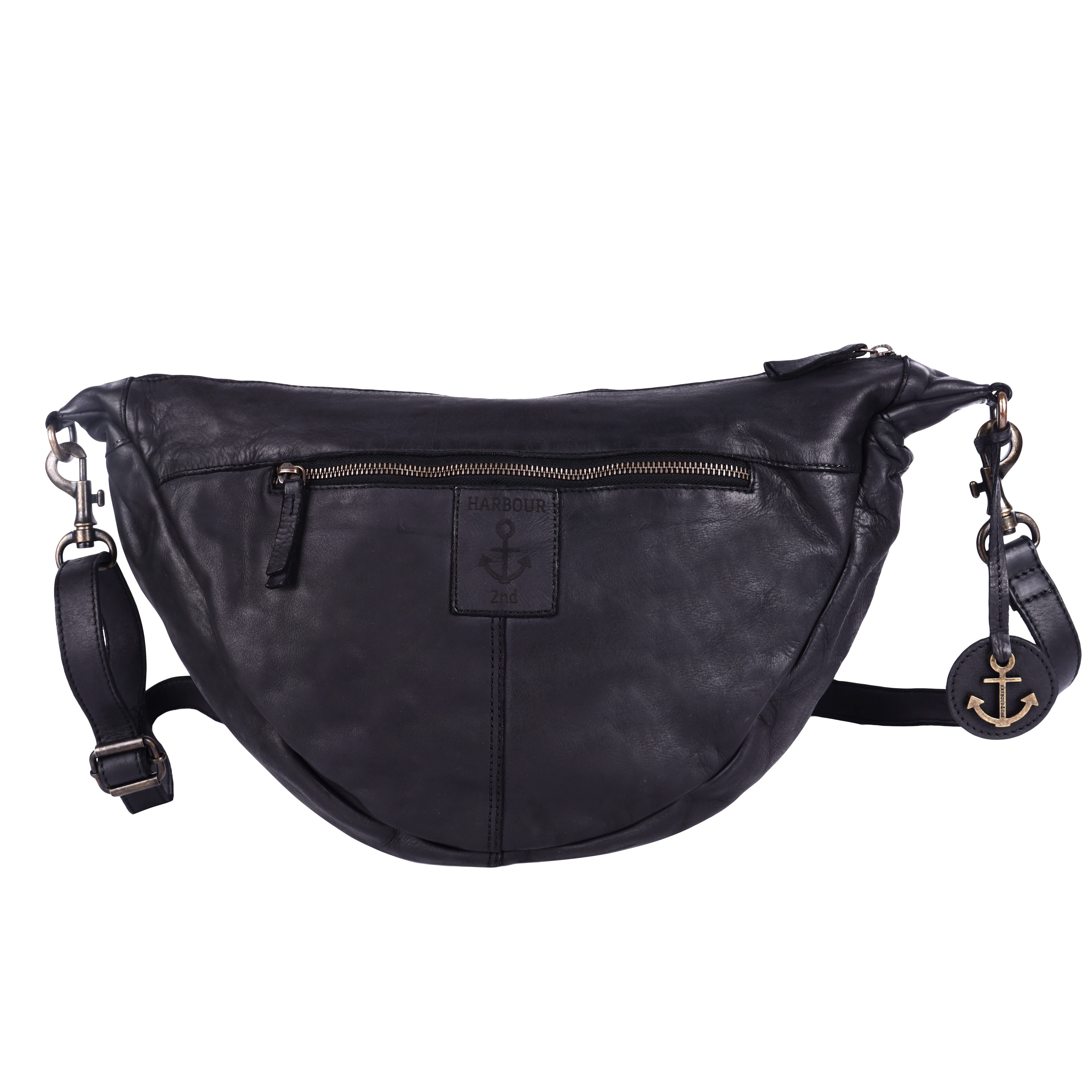 HARBOUR 2nd Umhängetasche "Smilla", Handtasche Damen Schultertasche mit abn günstig online kaufen