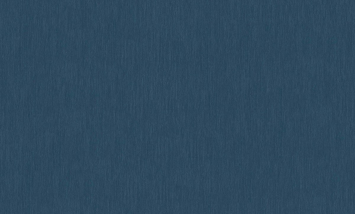 A.S. Création Vinyltapete, Unitapete Uni Blau 305631 Tapete Longlife Colours Wandtapete