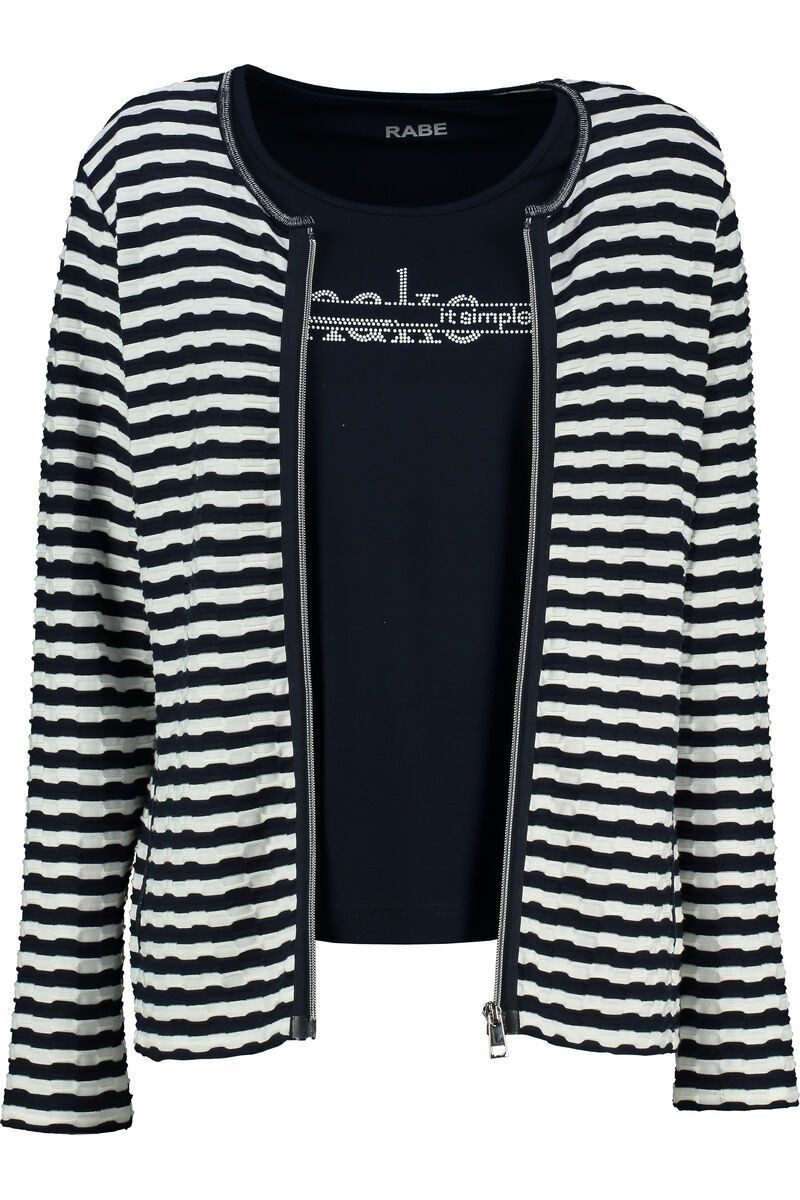 Thomas Rabe 2-in-1-Pullover günstig online kaufen
