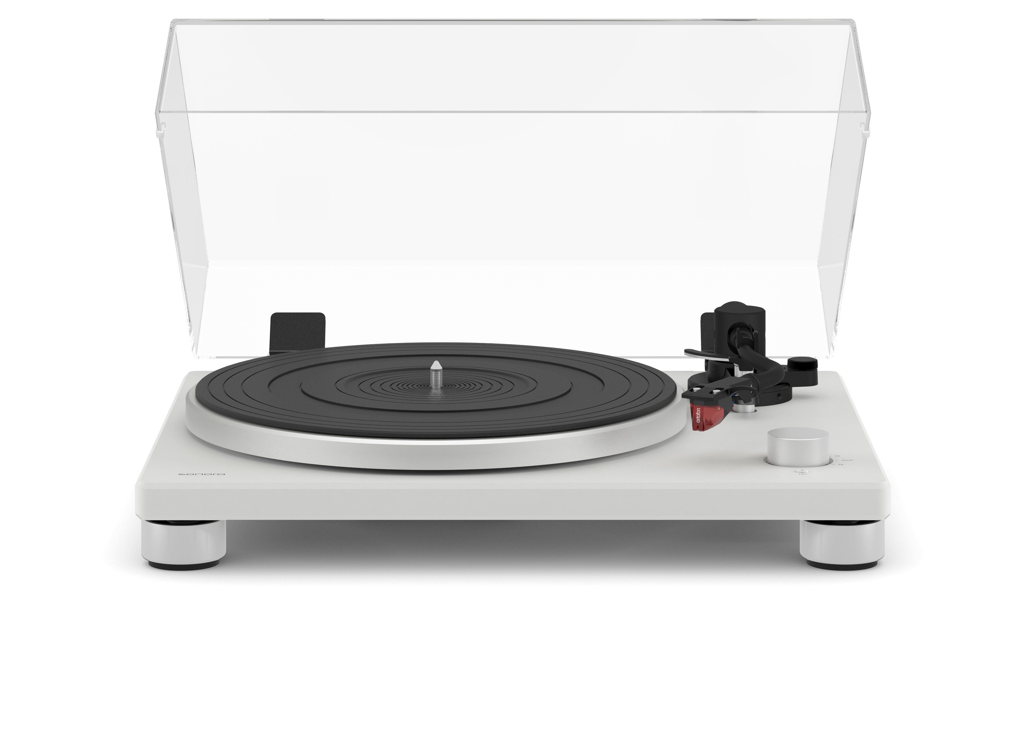 Sonoro PLATINUM Automatic EAS Plattenspieler