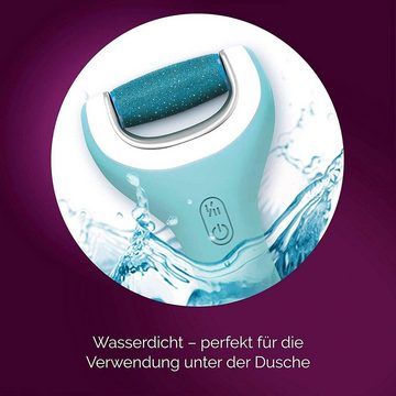 Scholl Elektrischer Hornhautentferner Velvet Smooth