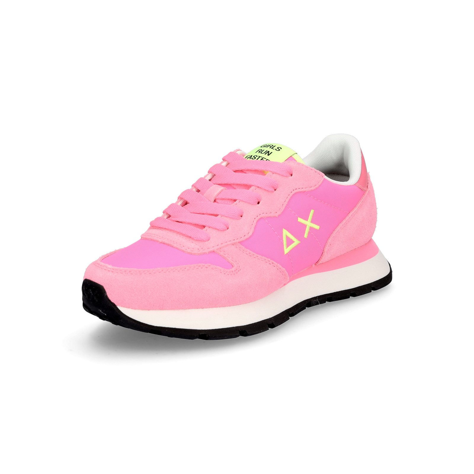SUN 68 Sun68 Damen Sneaker Ally Solid Nylon pink Sneaker günstig online kaufen