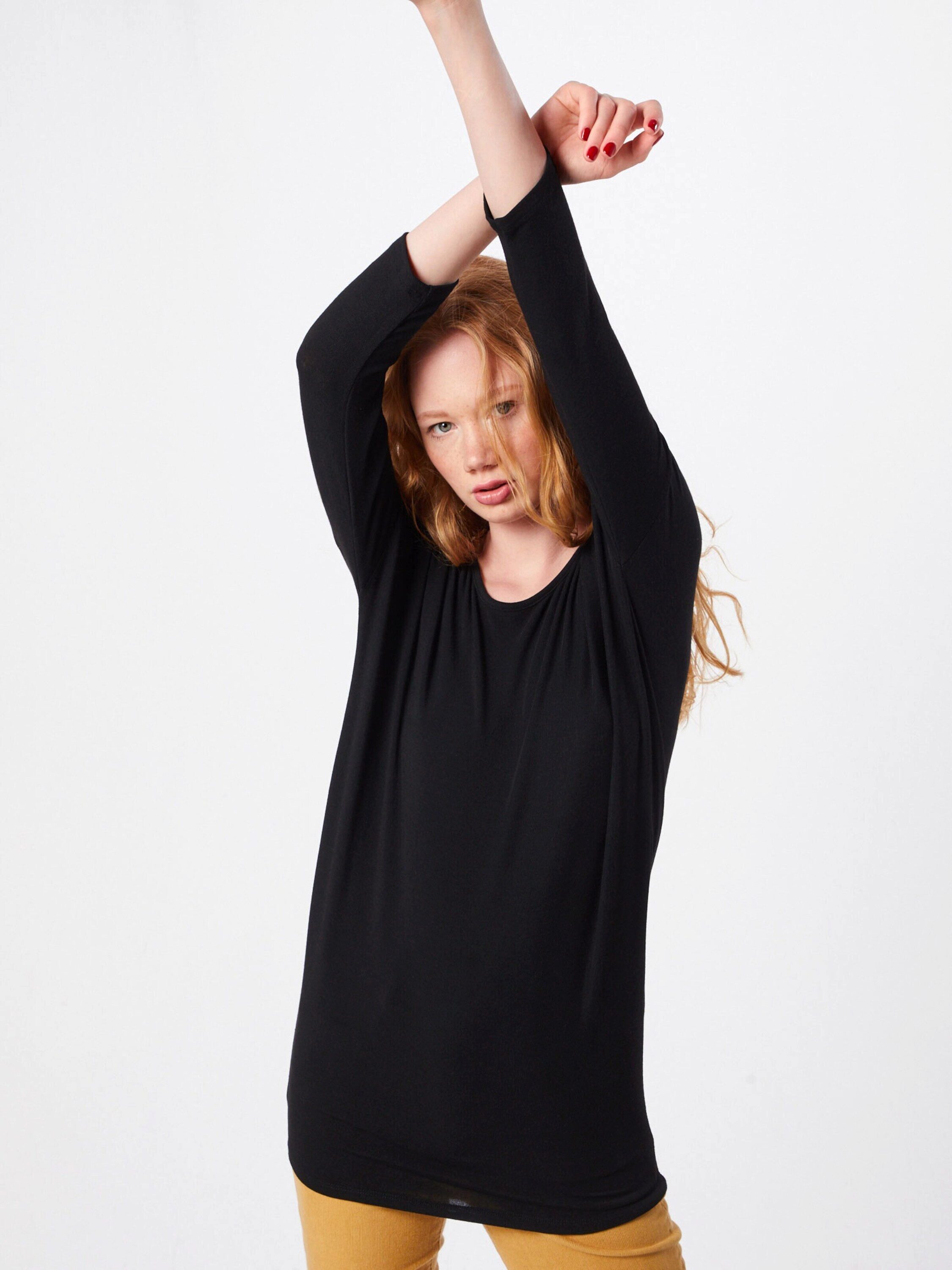 ONLY 3/4-Arm-Shirt ONLGlamour (1-tlg) Plain/ohne Details günstig online kaufen