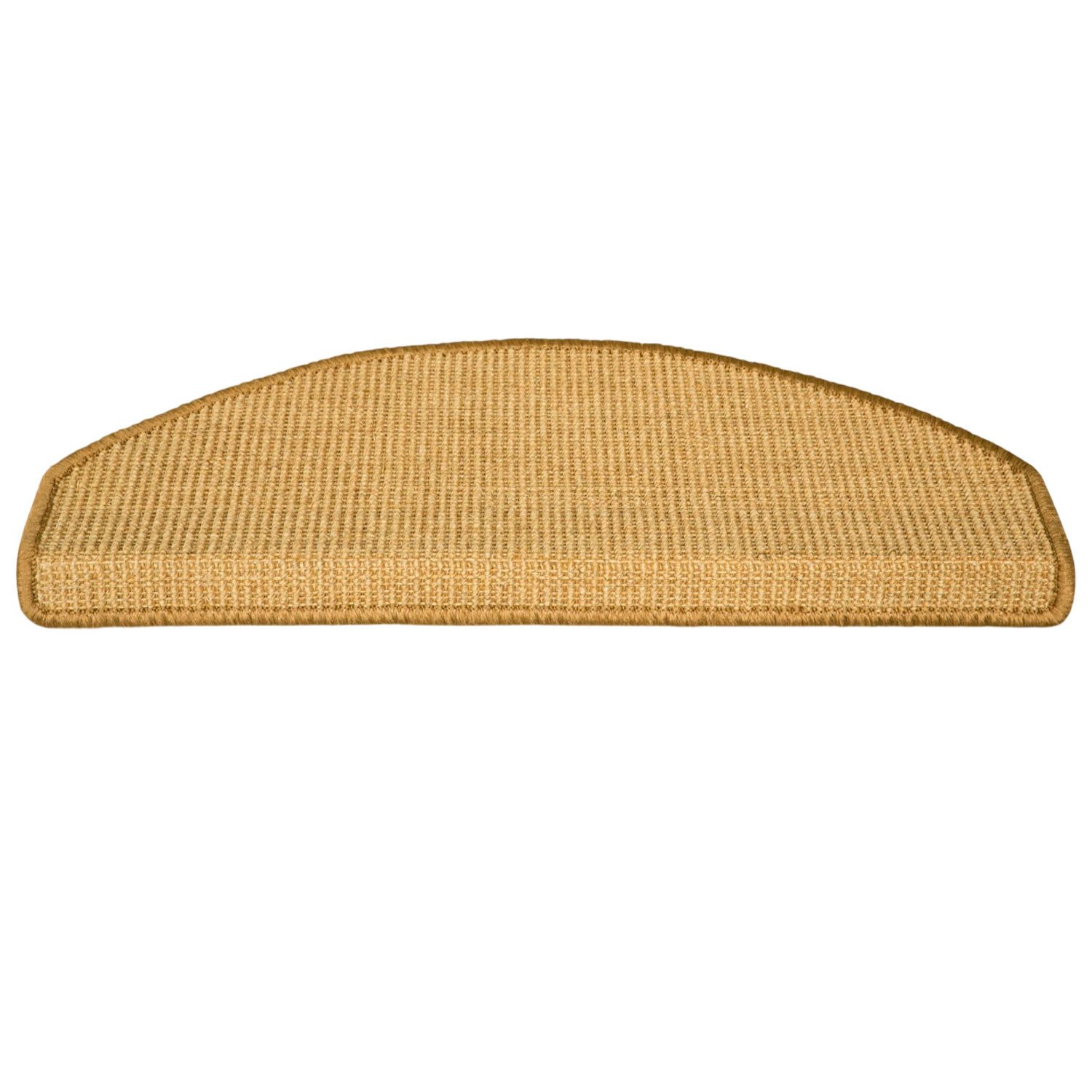Metzker® Stufenmatte Stufenmatten Sisal New Halbrund günstig online kaufen