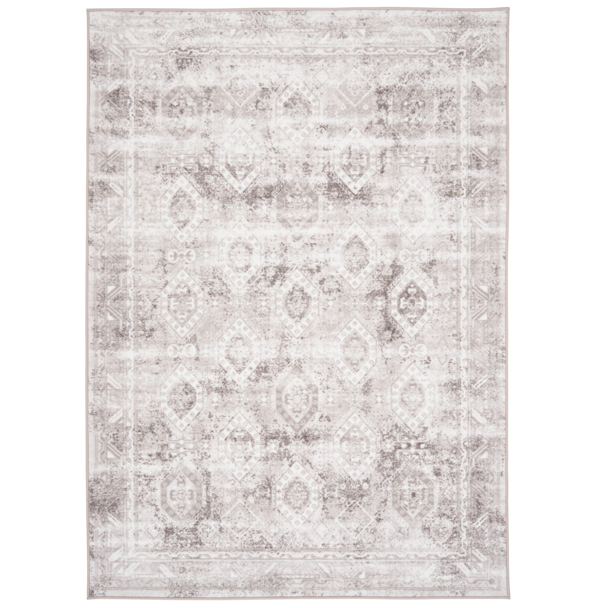 Pergamon Designteppich Designer Teppich Tawira Vintage, Rechteckig, Höhe: 1 günstig online kaufen