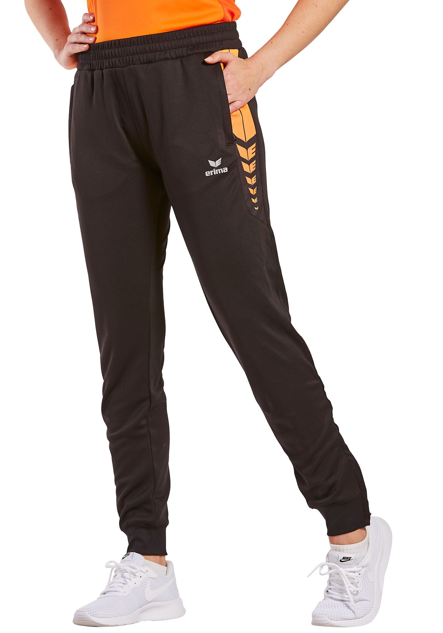Erima Trainingshose Damen SIX WINGS Worker günstig online kaufen