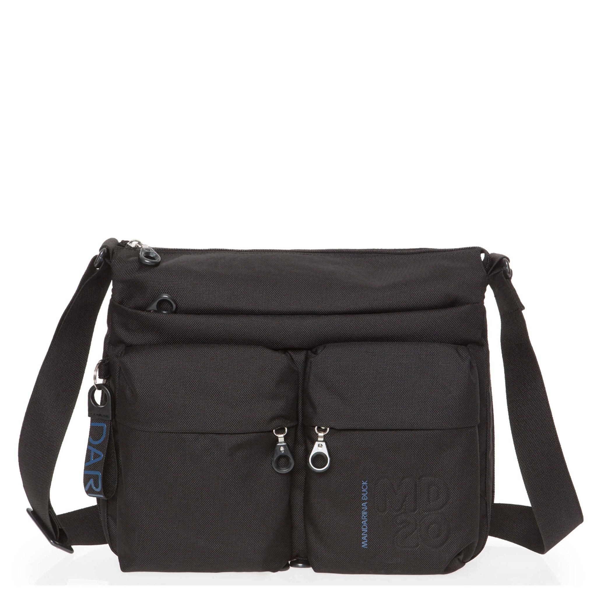 Umhängetasche MD20 - Umhängetasche 30 cm (black)