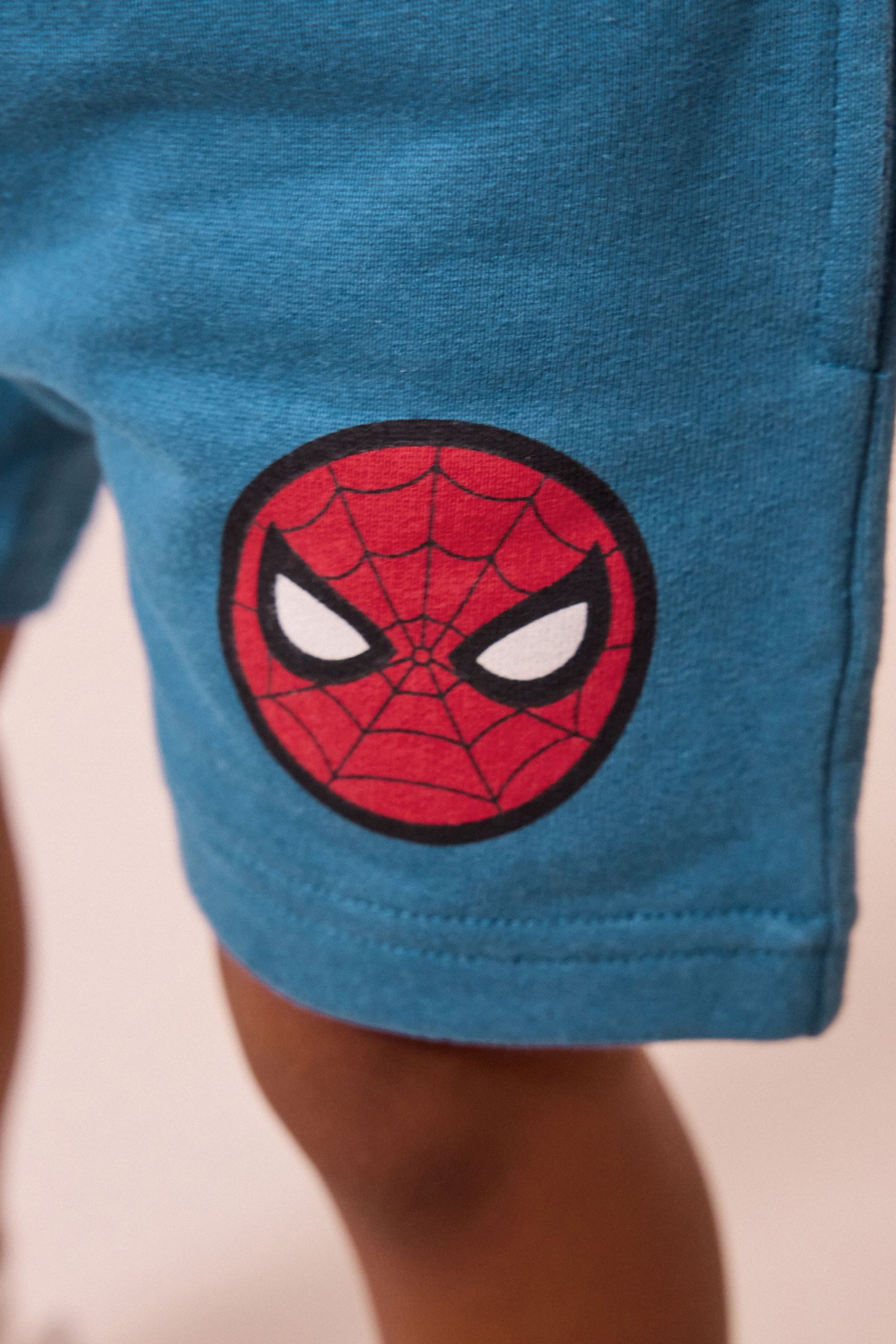 Next T-Shirt Offizielles Set mit T-Shirt und Shorts (2-tlg)