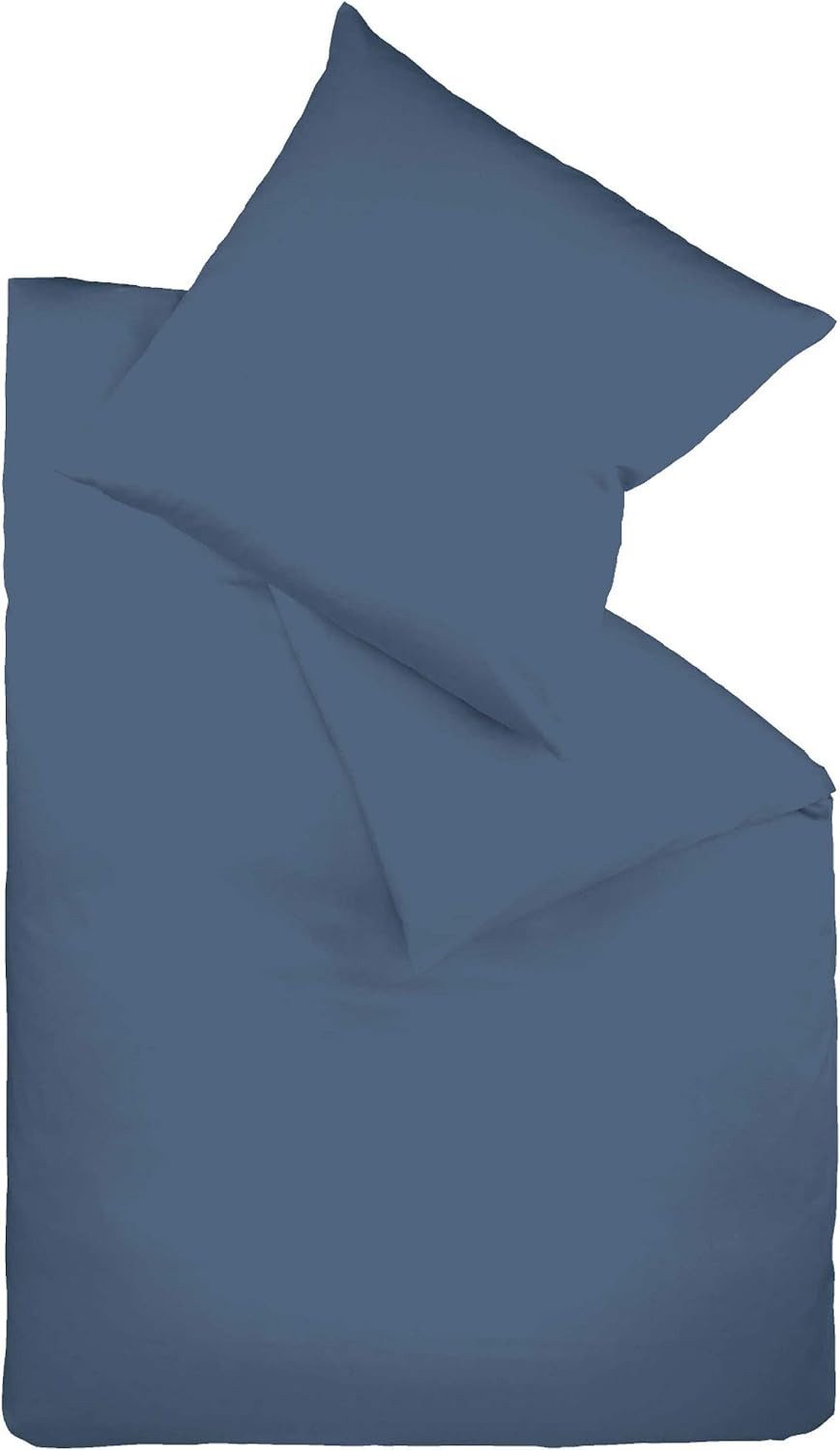 fleuresse Bettwäsche Colours, 100% Baumwolle, 2 günstig online kaufen