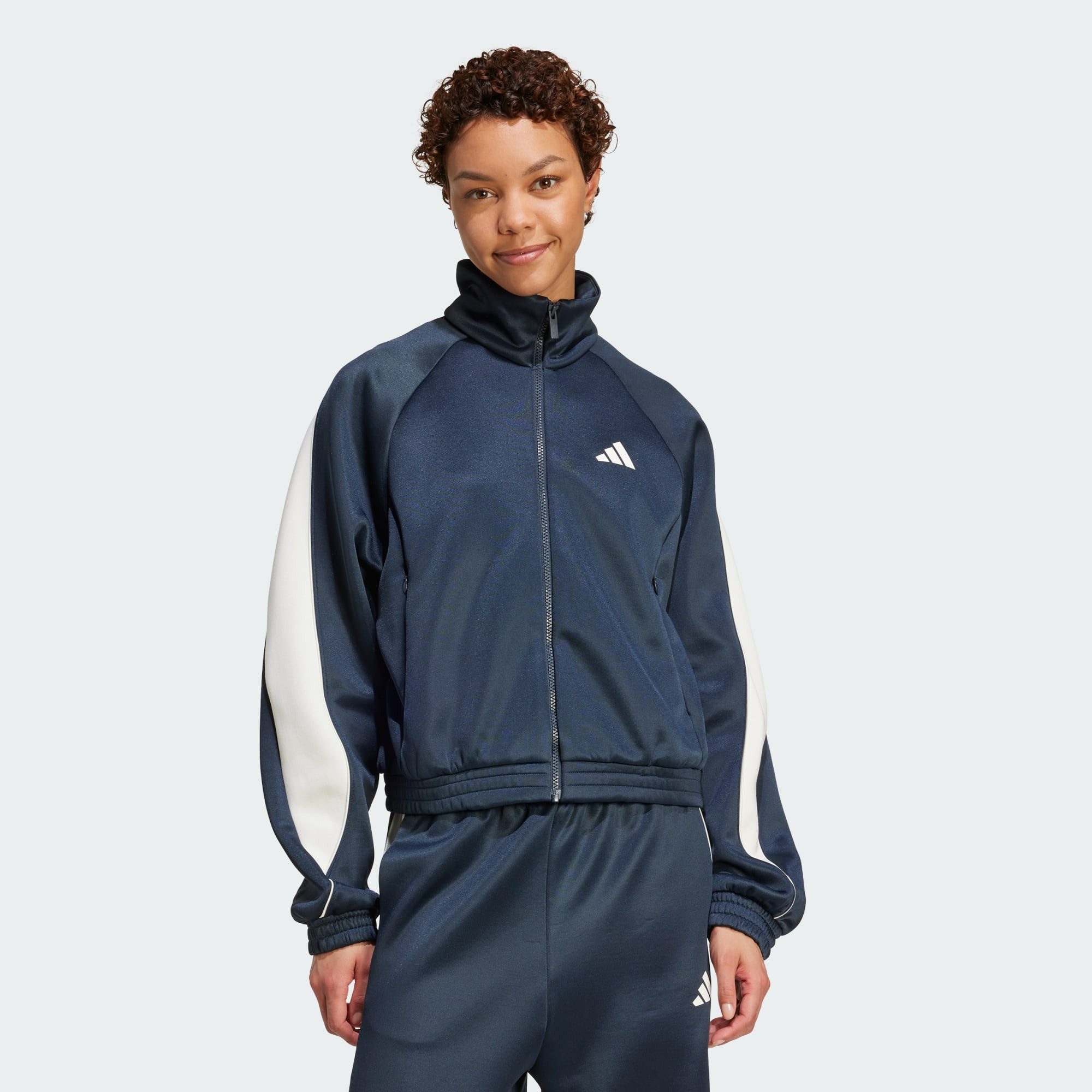 adidas Sportswear Tanktop STADIUM TRAININGSJACKE günstig online kaufen