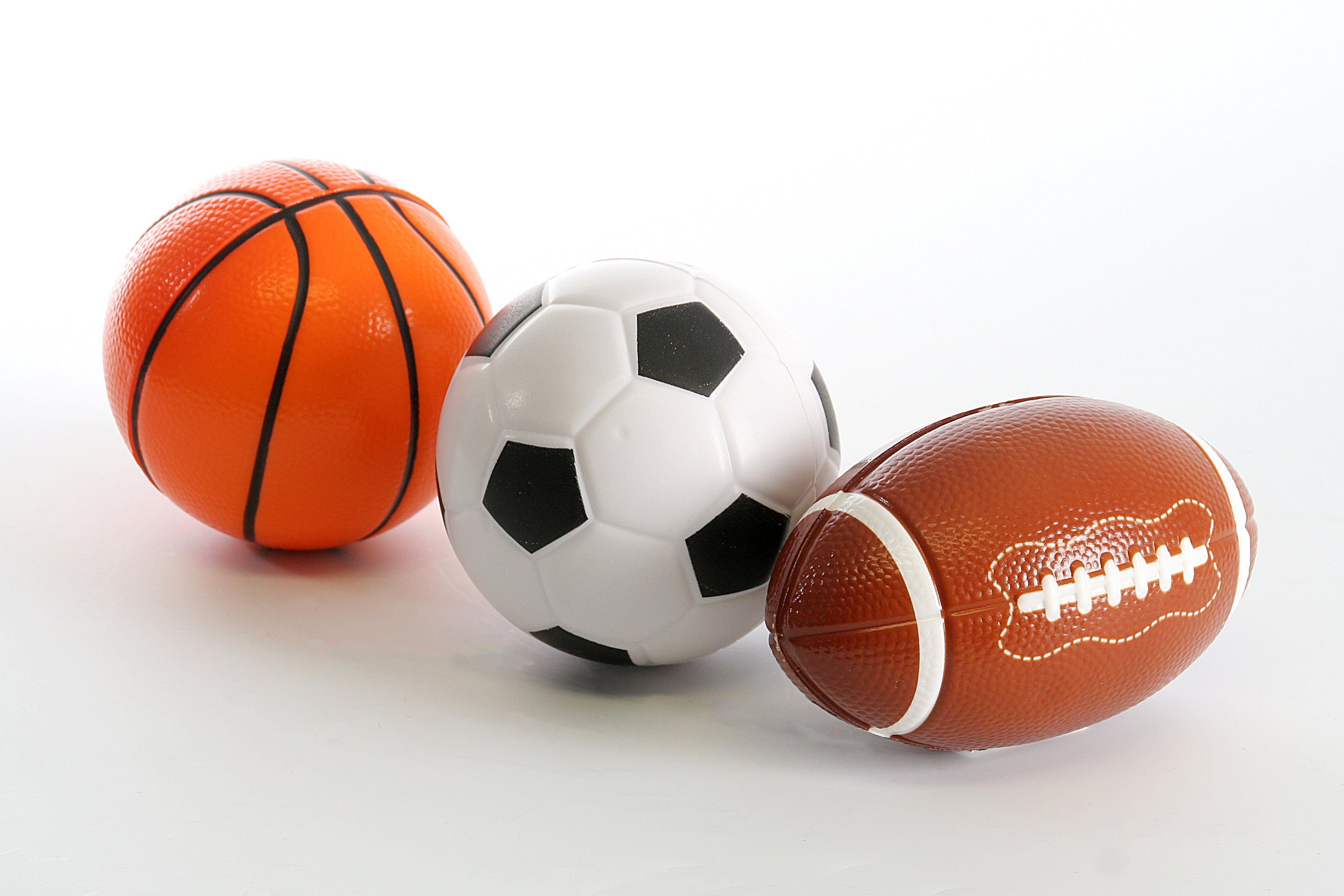 Fußball 3er Kinder-Ball-Set