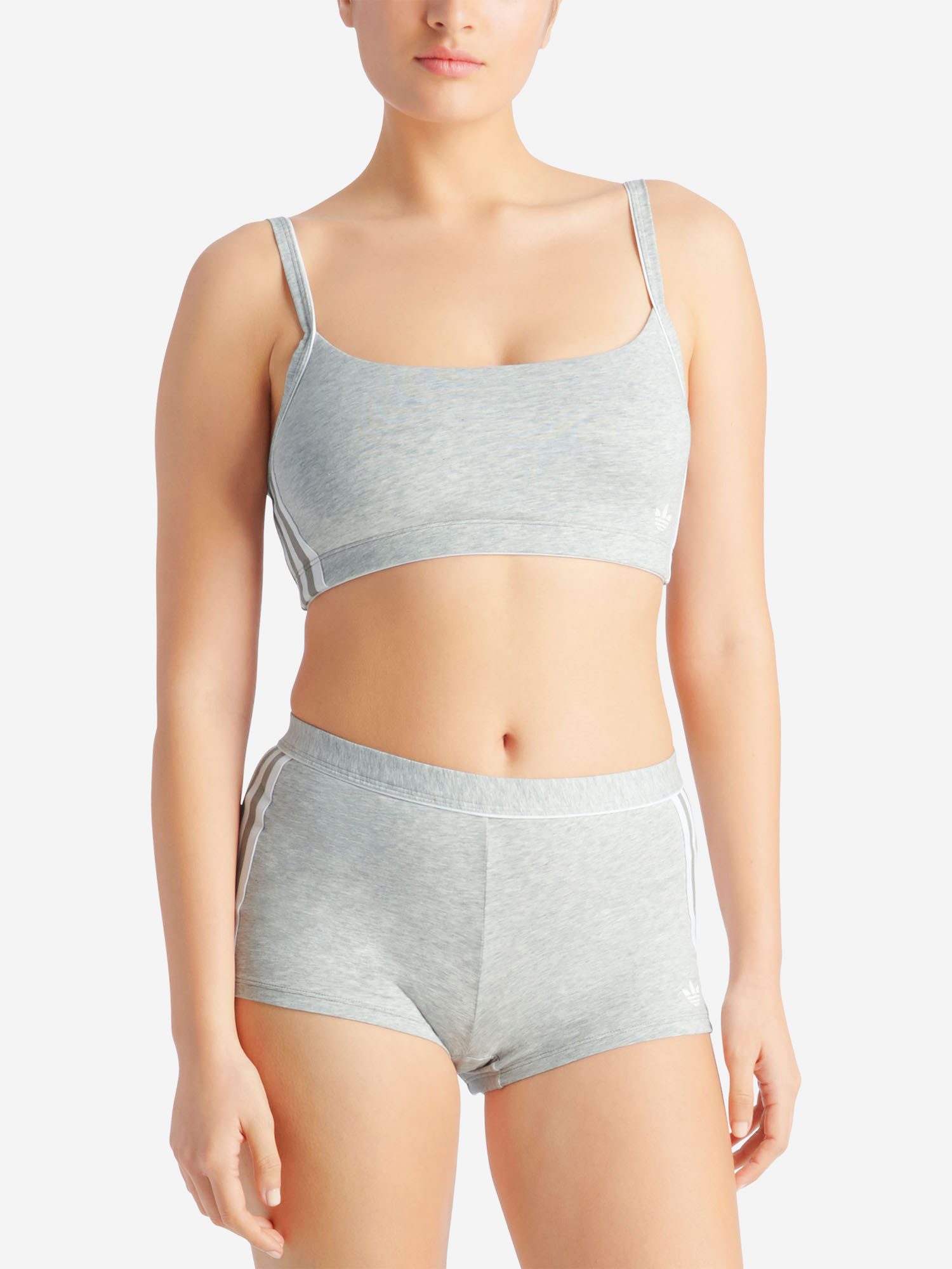 adidas Originals Bustier Adicolor Comfort Flex (2-tlg) BH, Bustier Top, Bustier?BH