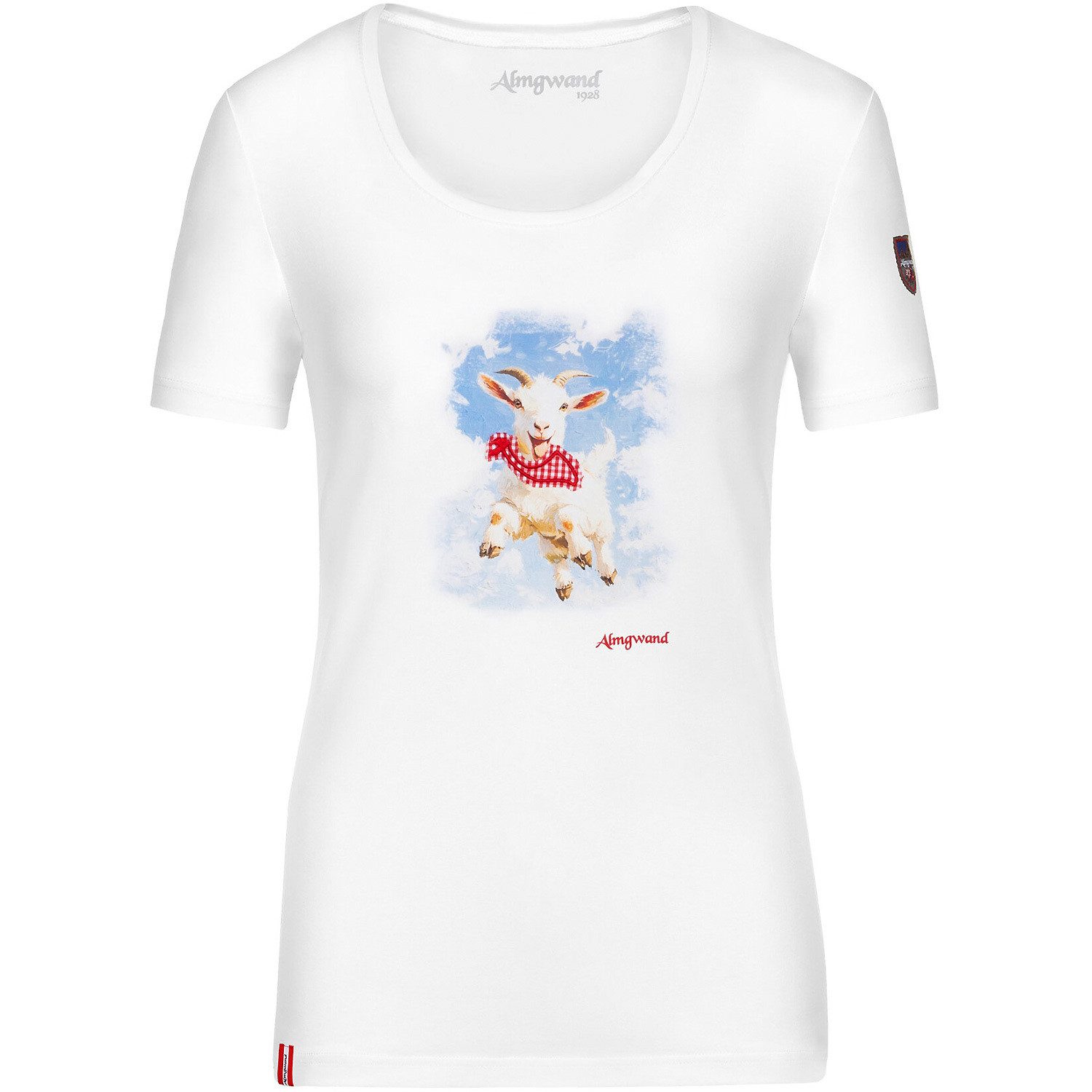 Almgwand Longsleeve Shirt RIEZLERALM