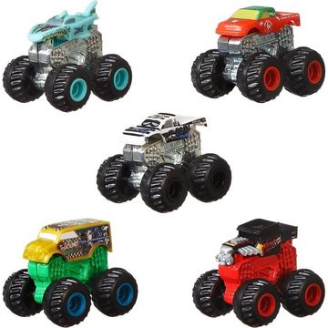 Mattel® Spielzeug-Auto GPB72 Hot Wheels Monster Trucks Mini-Trucks, sortiert