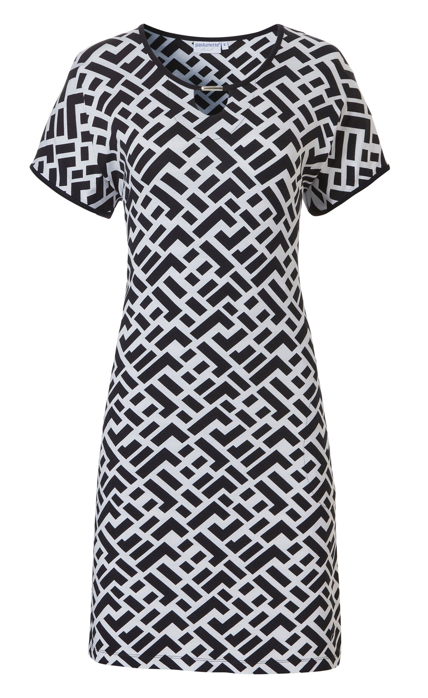 Pastunette Strandkleid Damen Kleid mit kurzem günstig online kaufen