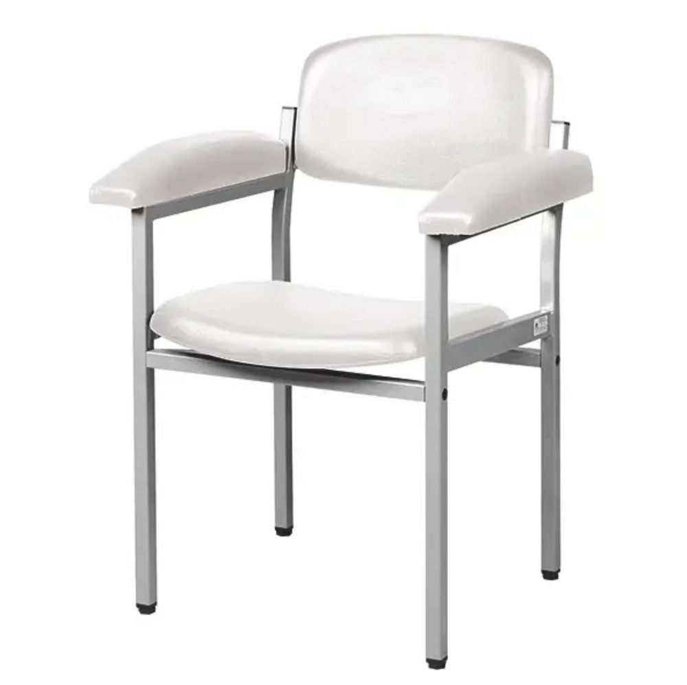 DocMed Stuhl DocMed Blutentnahmestuhl (Robuste bauweise, ergonomisches Design, 1 St), Hochwertiger Komfortabler Blutentnahmestuhl