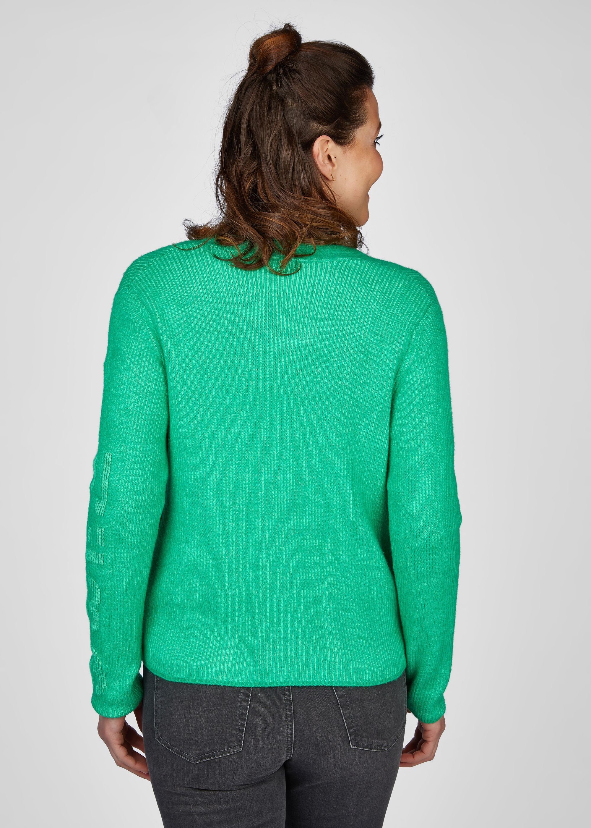 Rabe Strickjacke