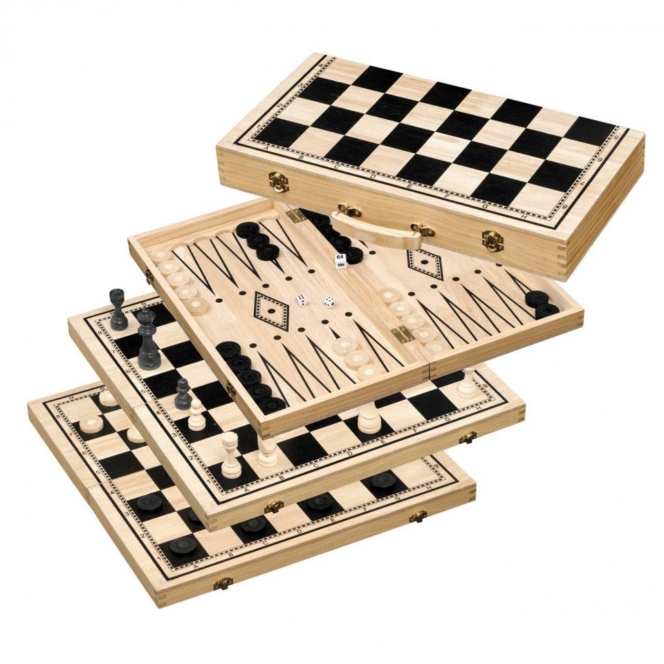 Schachkassette, Feld 40 mm - Jetzt günstig online bestellen auf  philosspiele.de