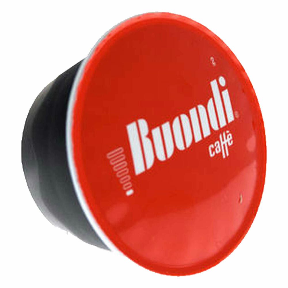 NESCAFÉ® Dolce Gusto® Kaffee Espresso Buondi 3er Set, 3 x