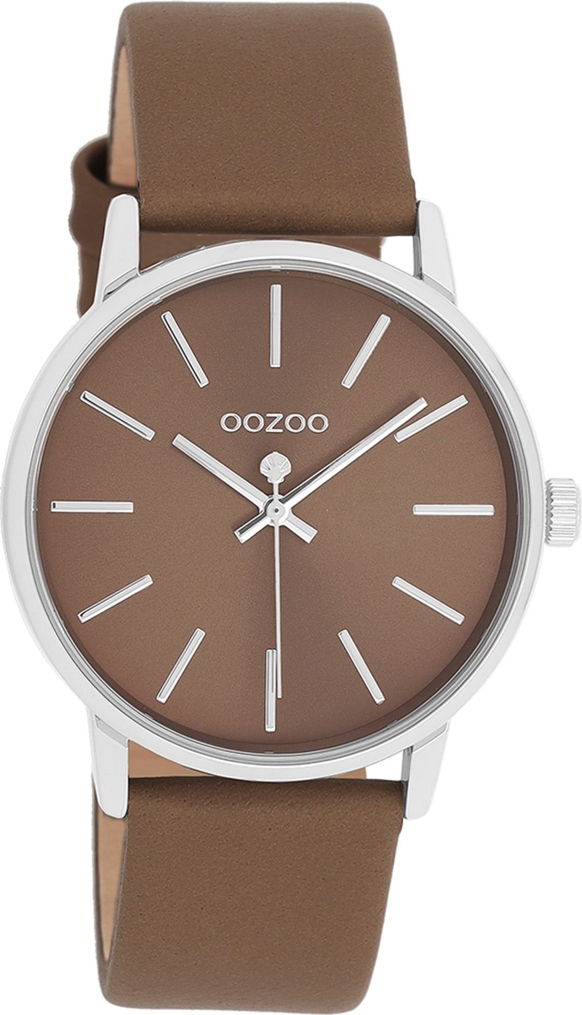 OOZOO Quarzuhr Oozoo Damen Armbanduhr Timepieces Analog, (Analoguhr), Damen günstig online kaufen