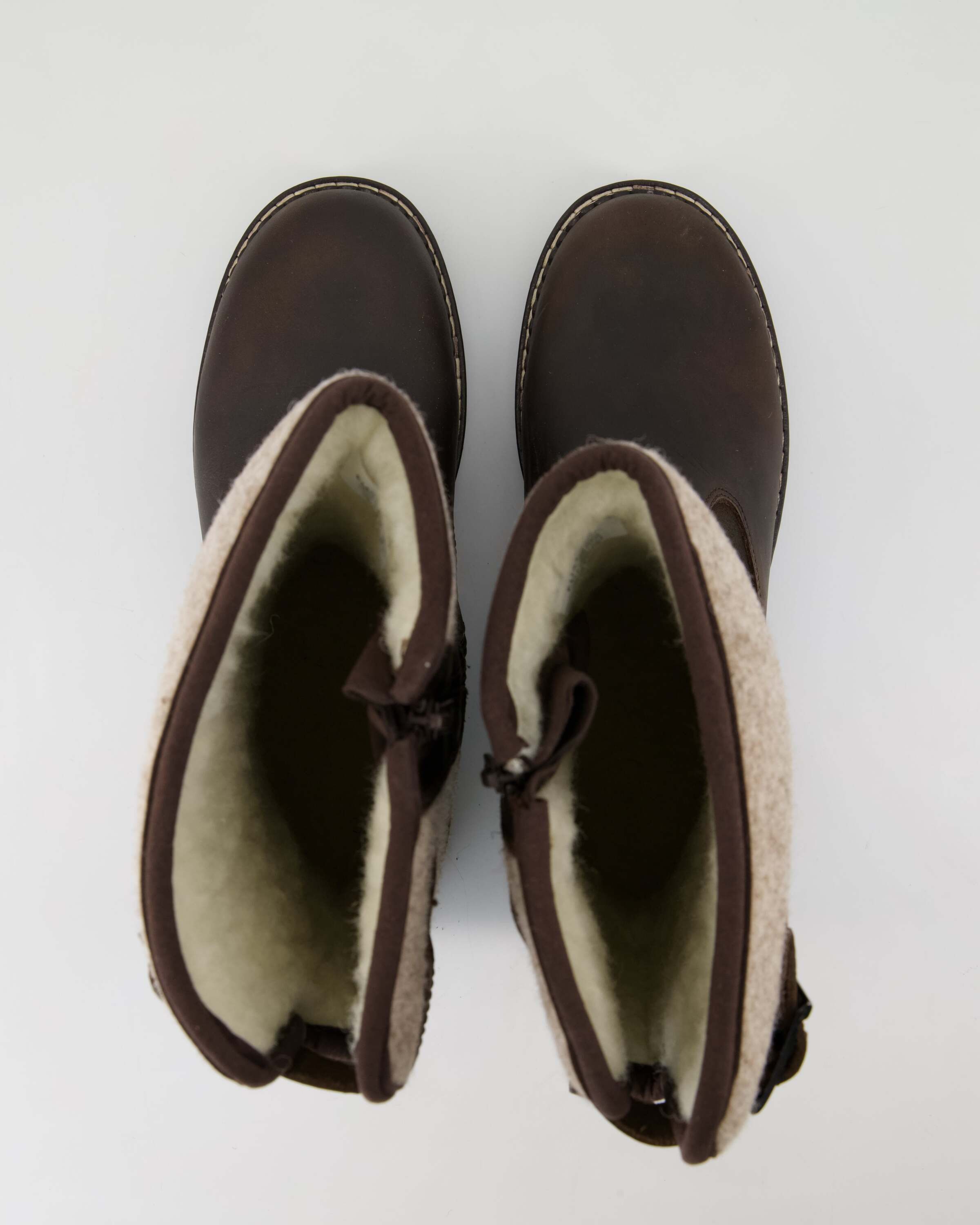 Lackner Lech TX Winterstiefel Obermaterial: Leder und Textil