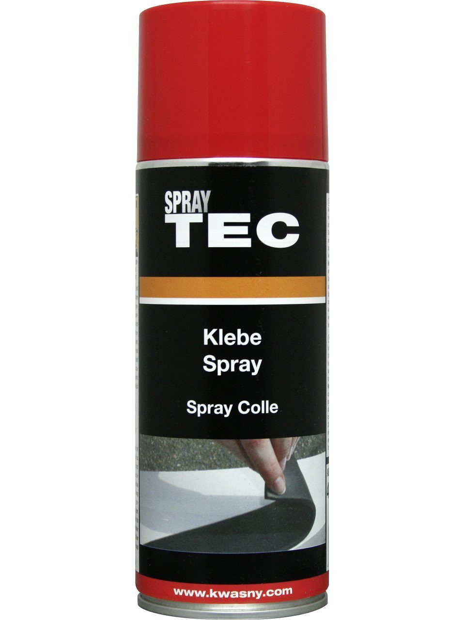 Schmierfett SprayTEC Klebe-Spray 400ml