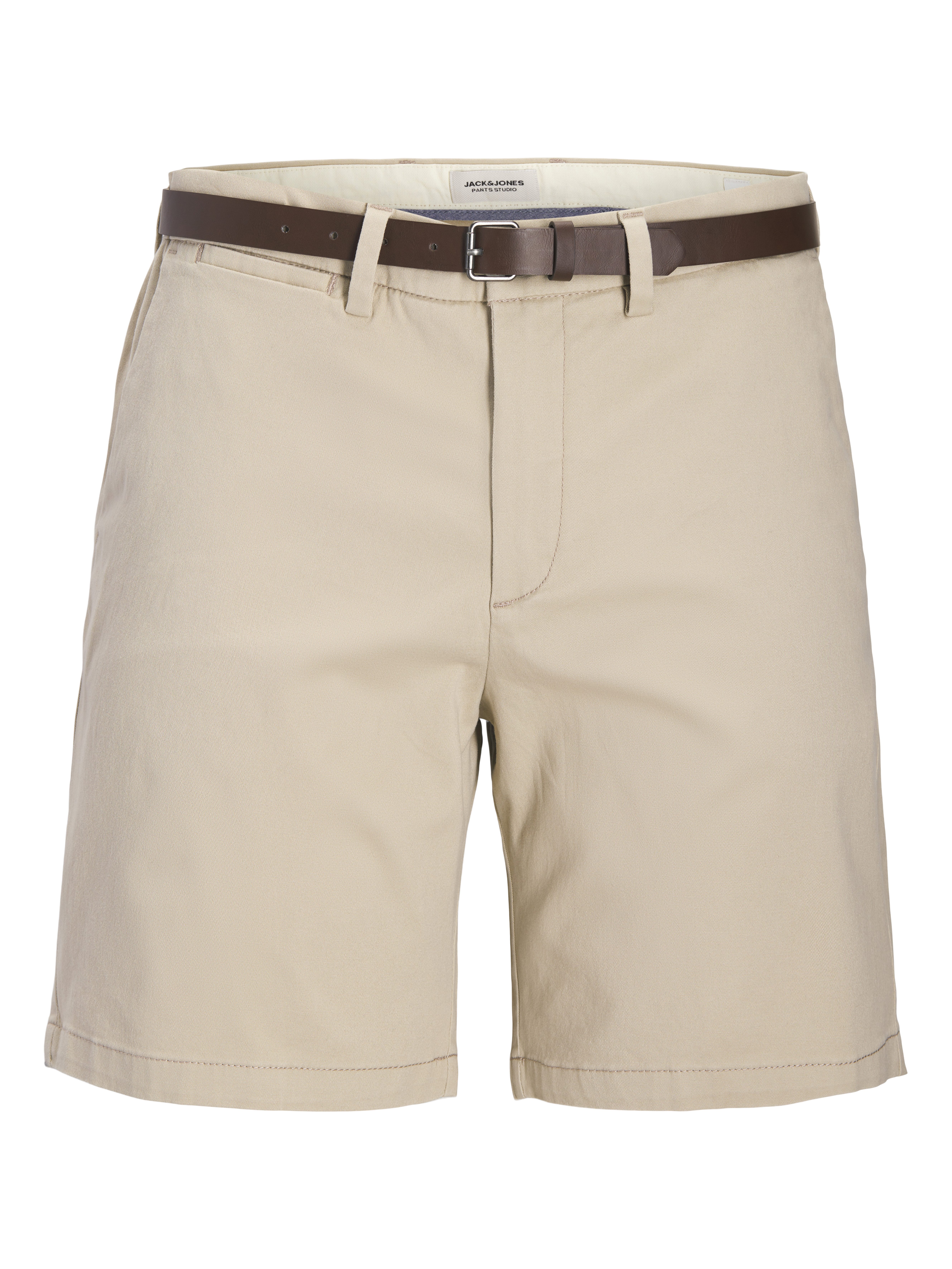 Chinoshorts JPSTADAM BELTED CHINO SHORTS SRT