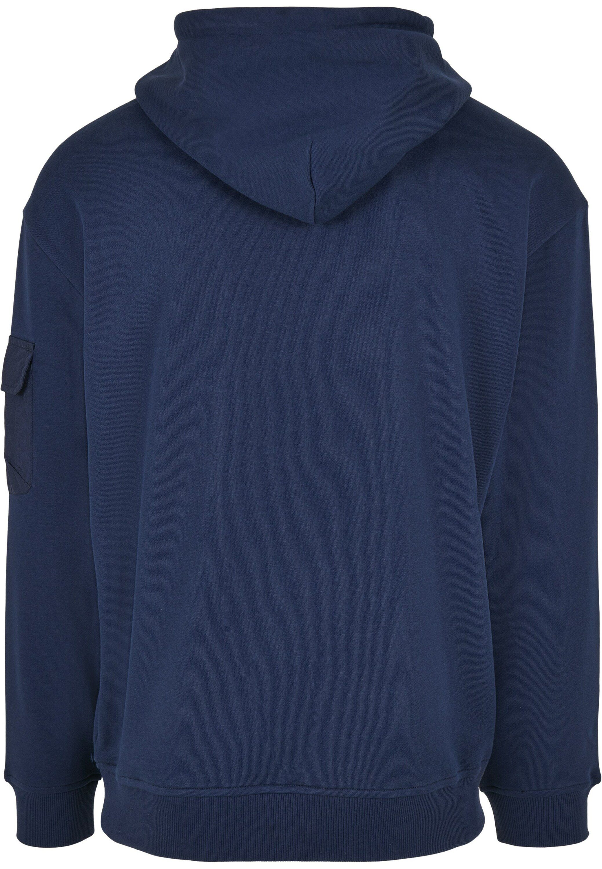 URBAN (1-tlg) dunkelblau Sweatshirt CLASSICS Commuter