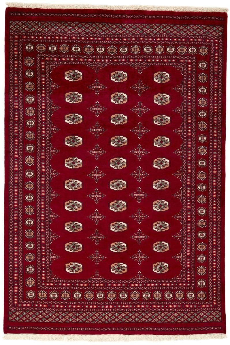 Pakistan Orientteppich Nain 169x249 Handgeknüpfter rechteckig, Höhe: Buchara 3ply Trading, 8 Orientteppich, mm