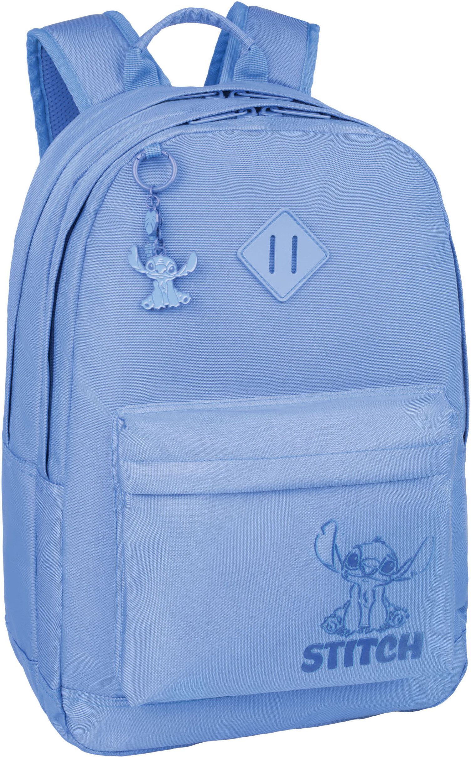 CoolPack Freizeitrucksack Scout 17", Stitch