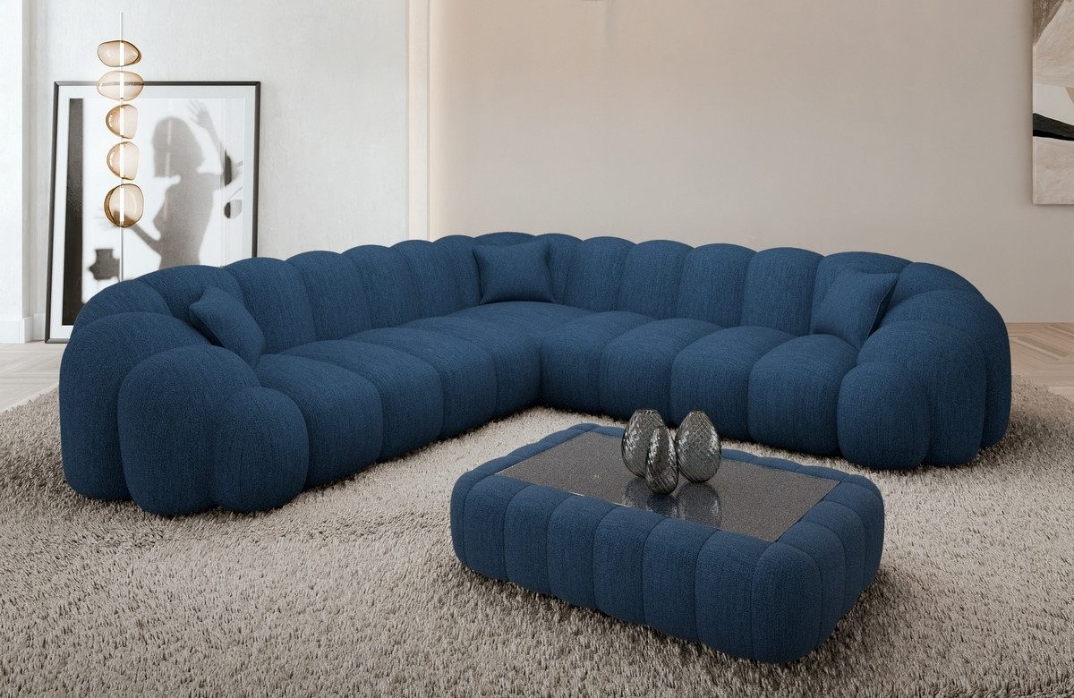 Sofa Dreams Ecksofa Rajada L Form günstig online kaufen