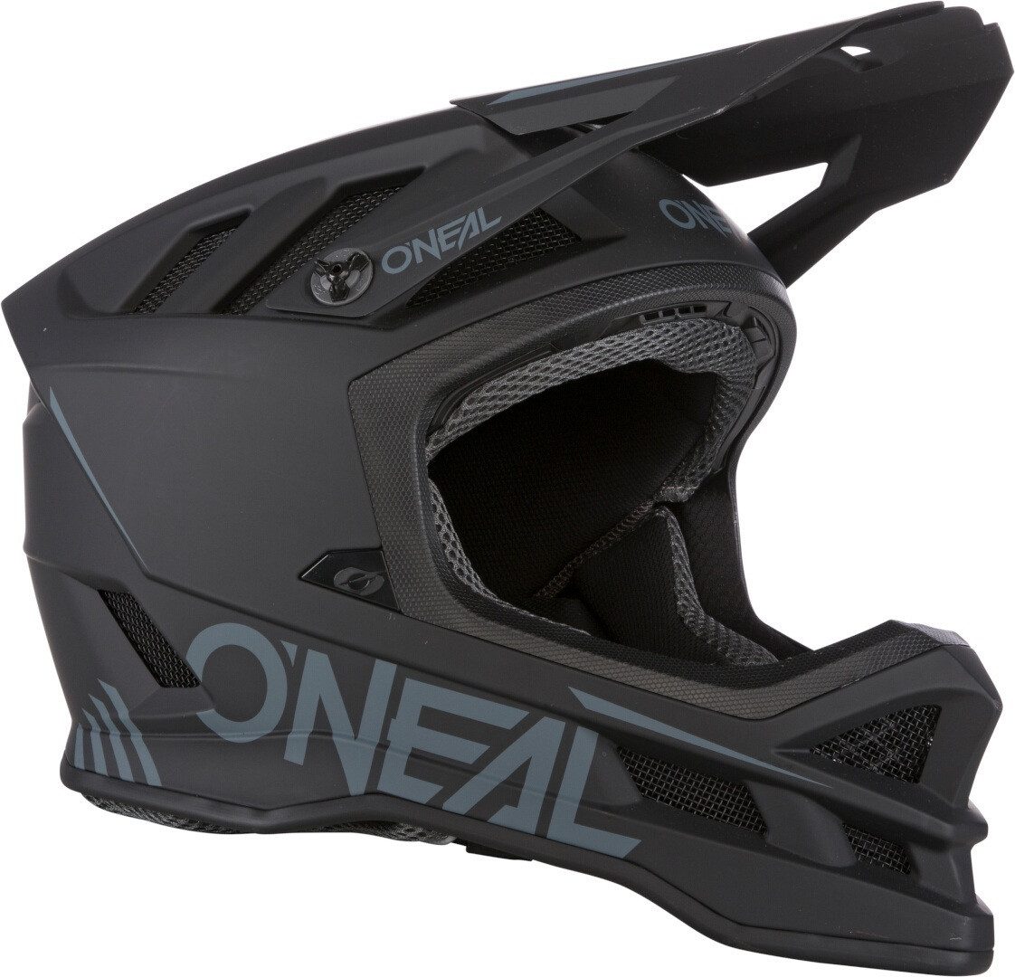 O’NEAL Allroundhelm Blade Polyacrylite Solid Downhill Helm
