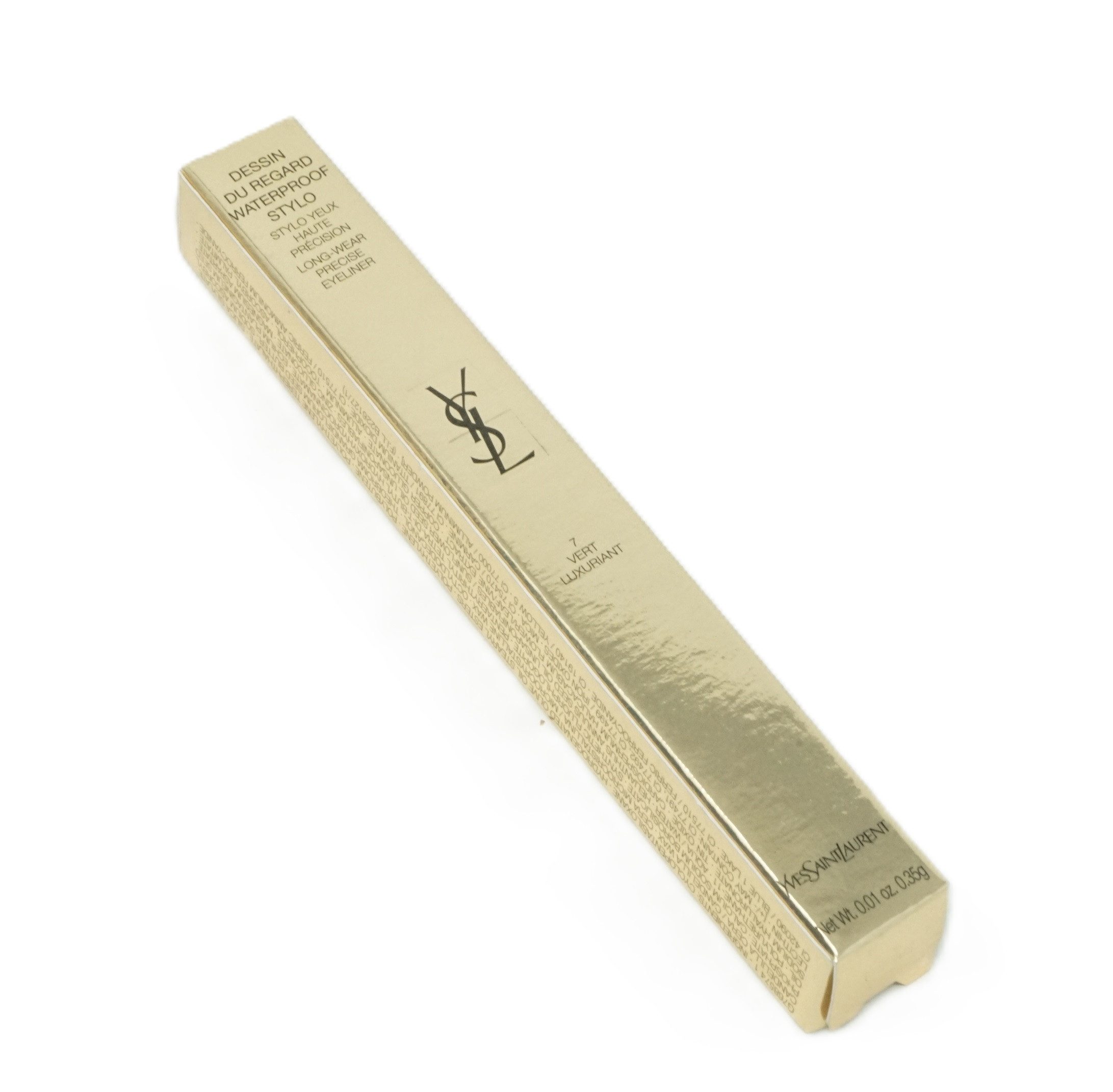 YVES SAINT LAURENT Eyeliner Yves Saint Laurent long-wear precise Eyeliner 7 / 0,35 g