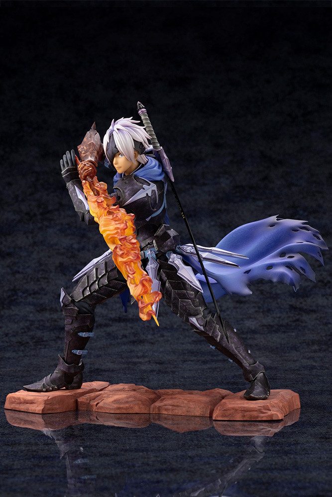 Kotobukiya Actionfigur TALES OF ARISE ALPHEN 1/8 PVC STATUE