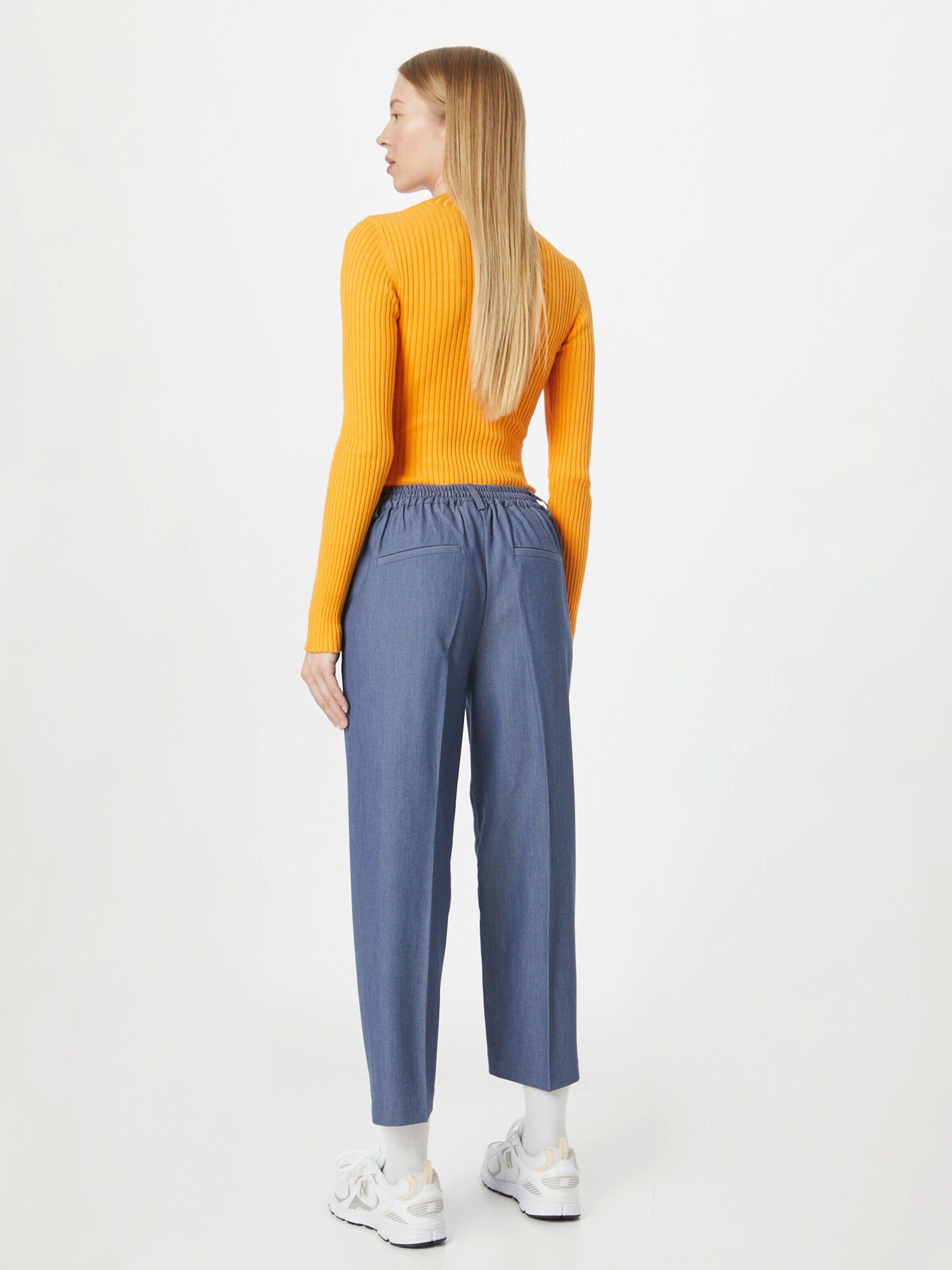 KAFFE Bügelfaltenhose Sakura (1-tlg) Falten